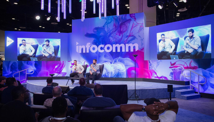 InfoComm 2018