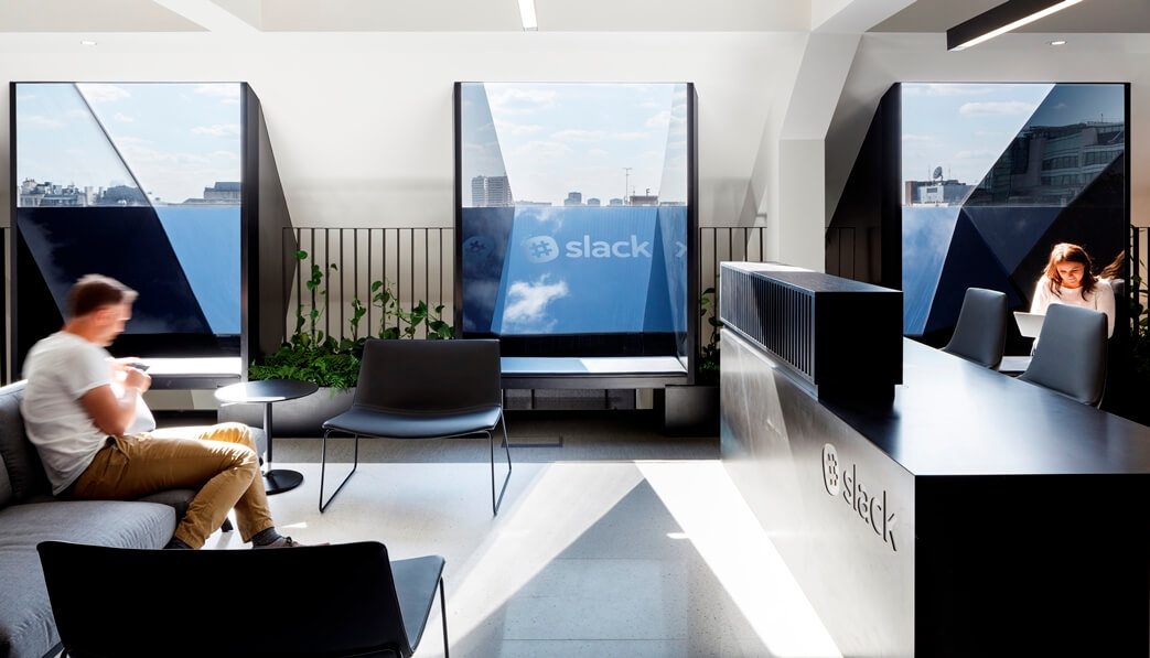 Slack-London-Office