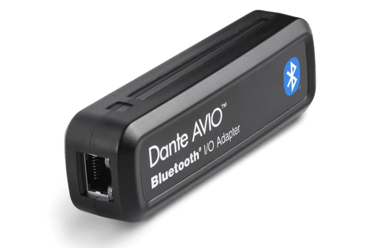 Dante AVIO Bluetooth