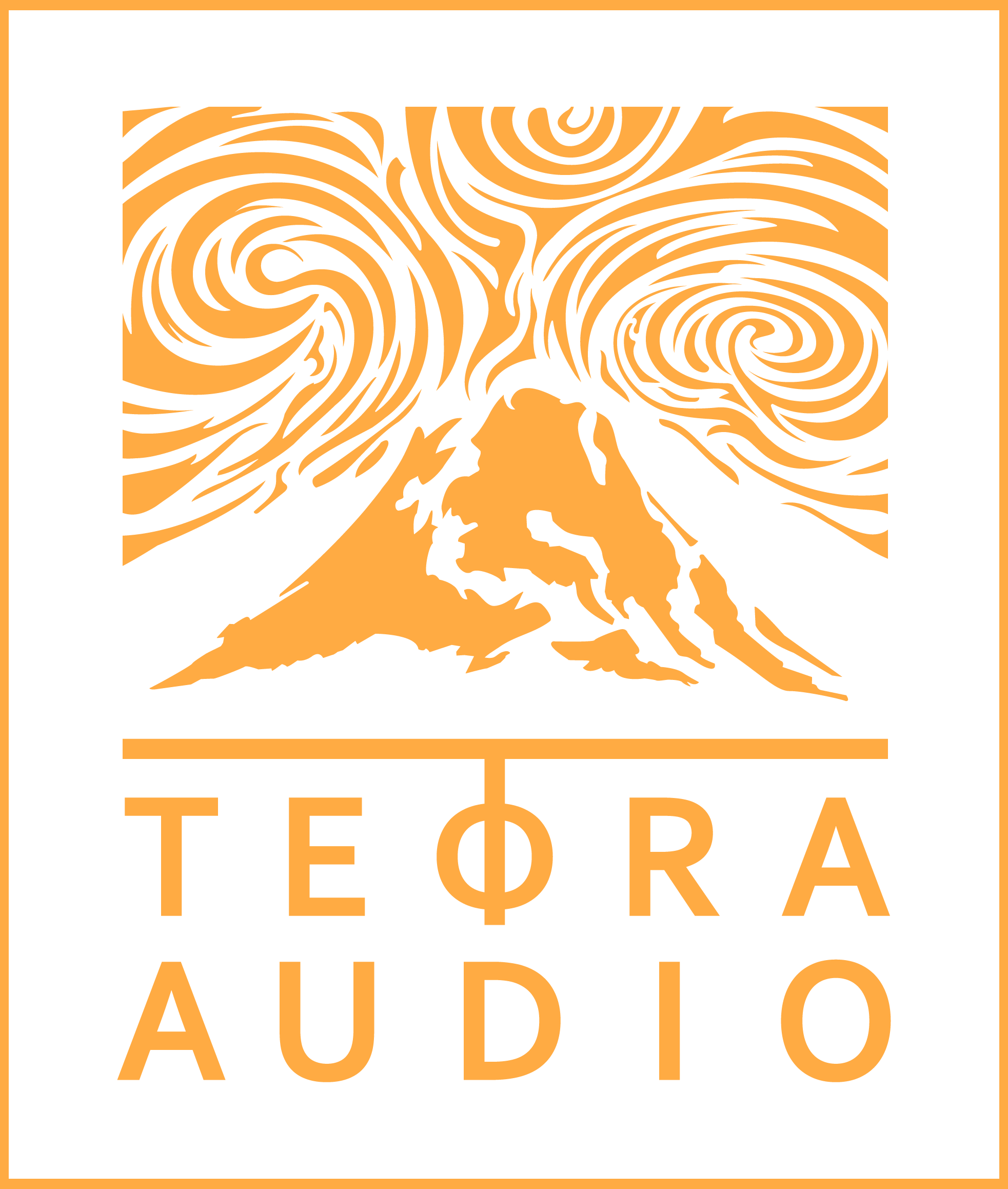Teфra Audio