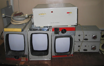Двухточечный медицинский видеотелефон («ВТМ-01»), 1977 год
