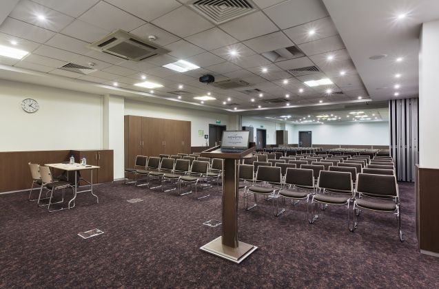 Novotel Екатеринбург Центр